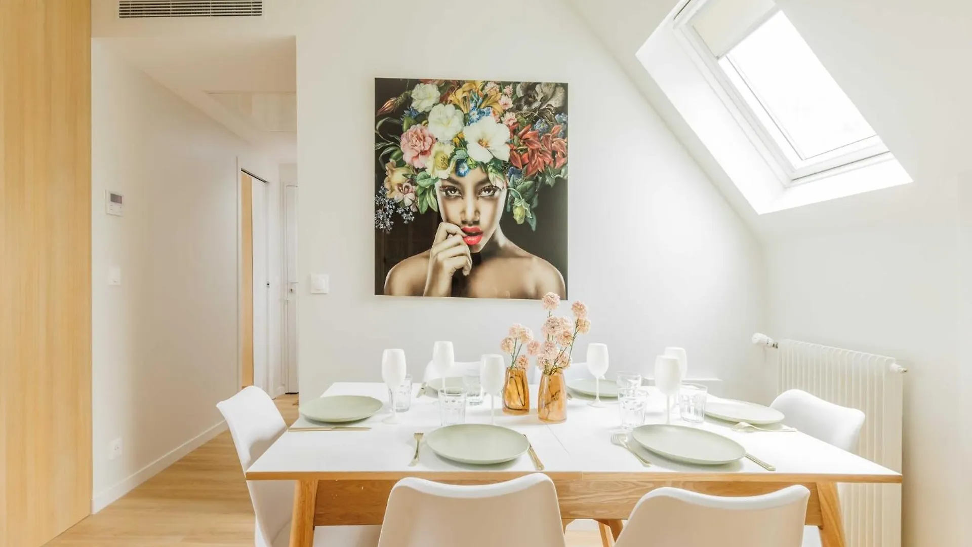 Apartman Superb Apt 2Bdr 6P Porte De Champerret Párizs