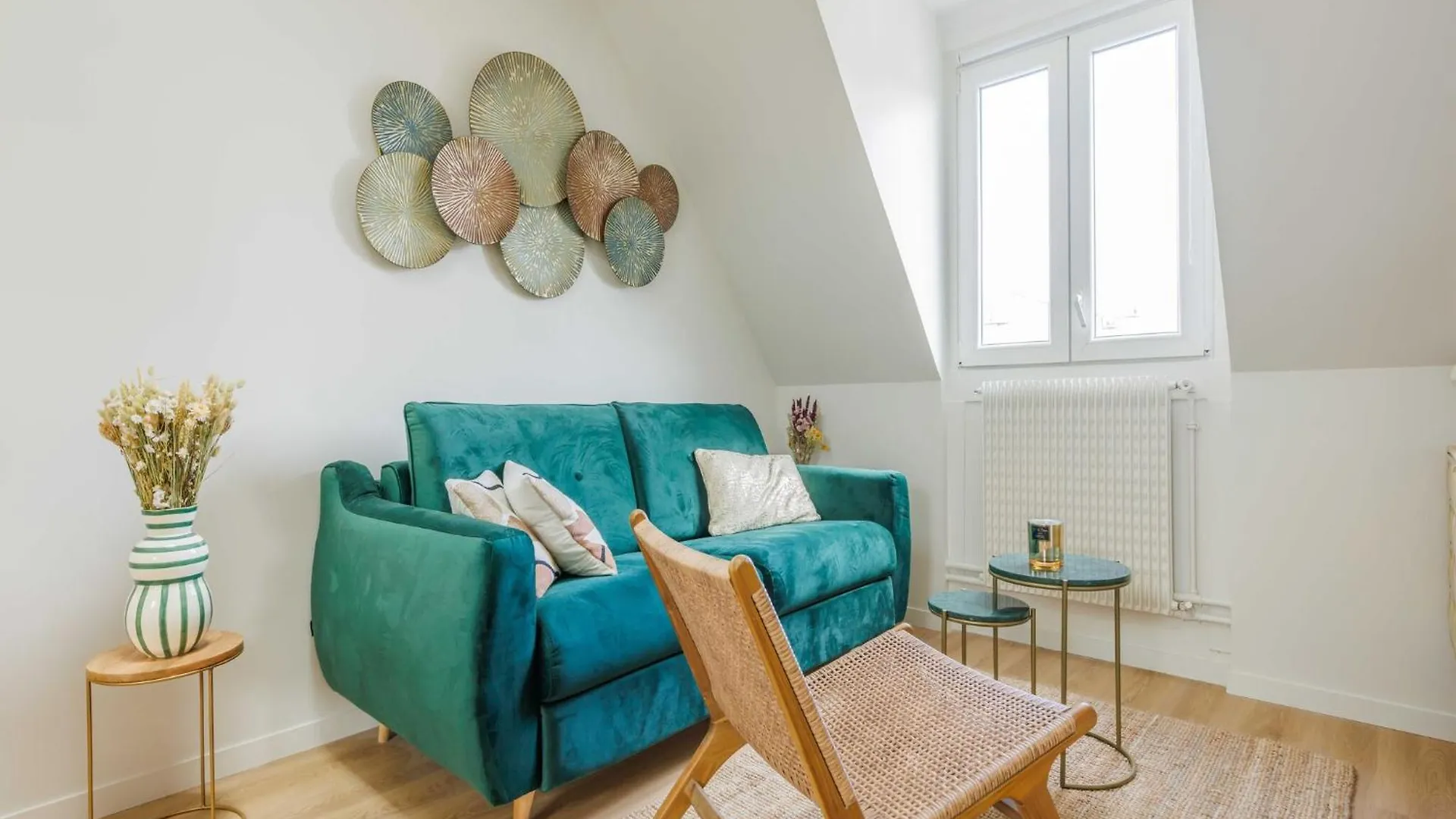 Superb Apt 2Bdr 6P Porte De Champerret Párizs