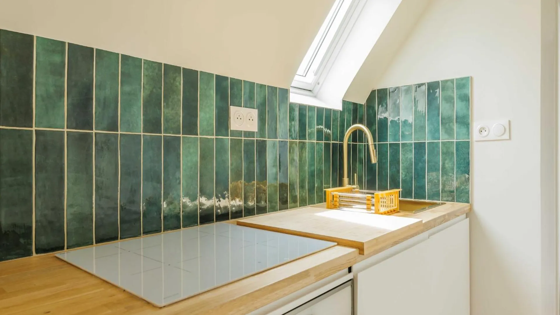 Superb Apt 2Bdr 6P Porte De Champerret Párizs Apartman