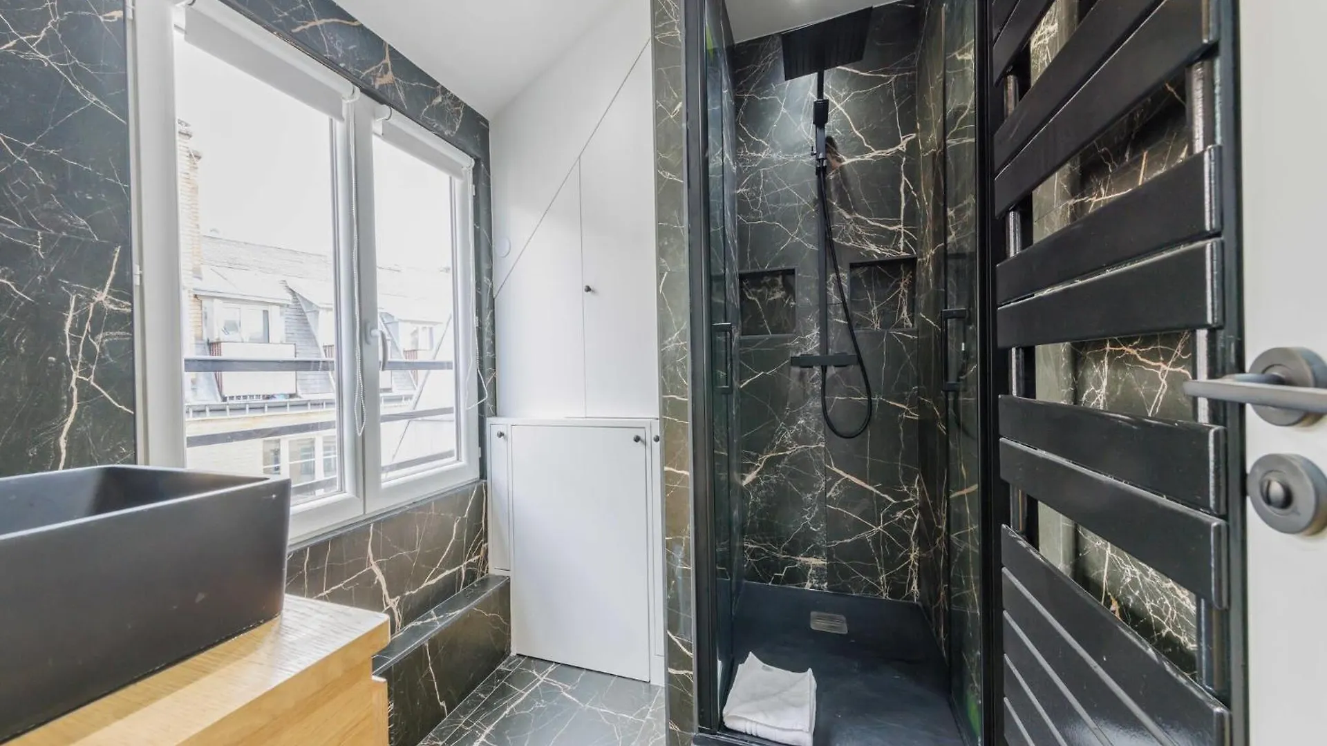 Superb Apt 2Bdr 6P Porte De Champerret Párizs 0*,  Franciaország