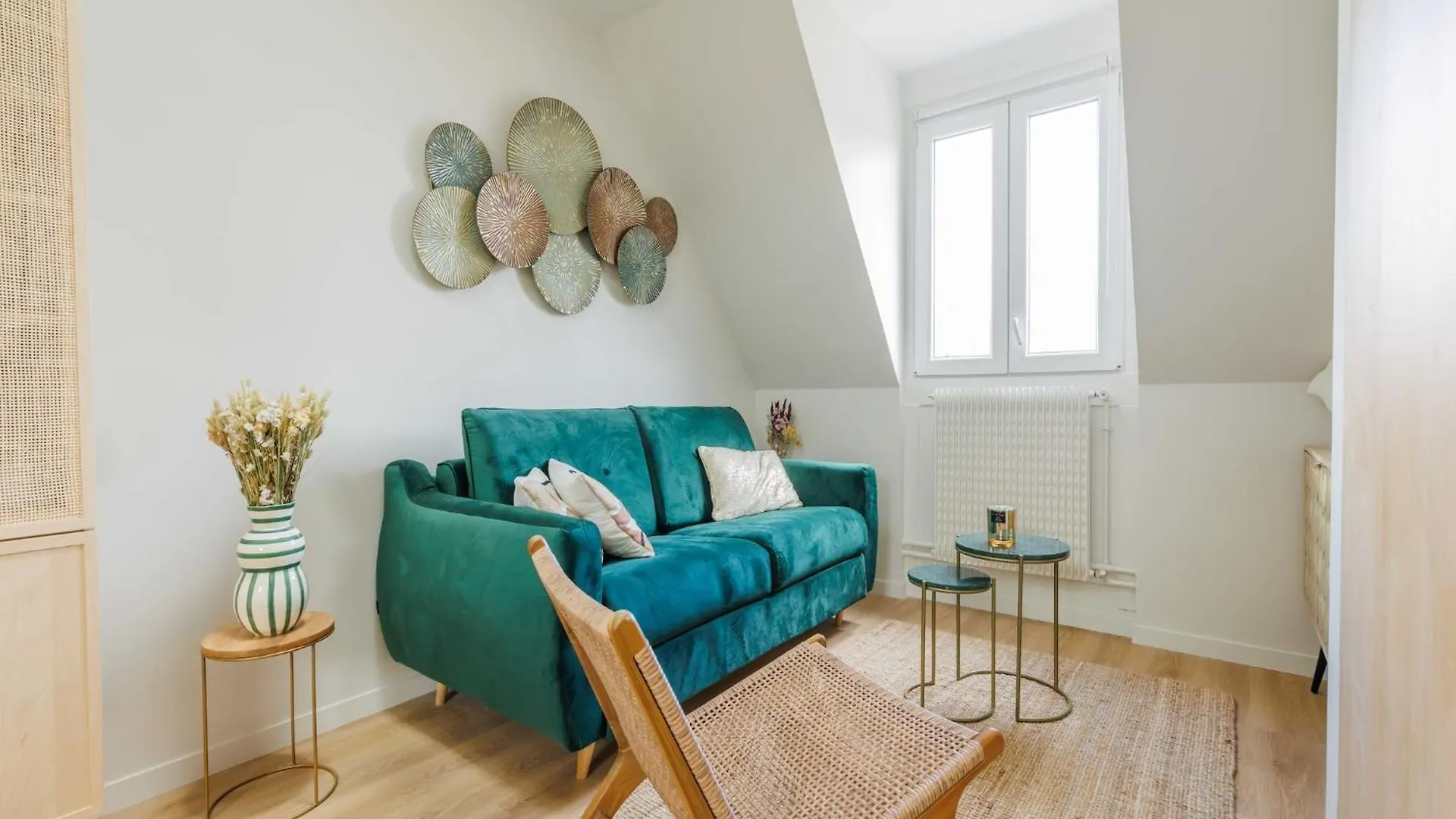 Superb Apt 2Bdr 6P Porte De Champerret Párizs