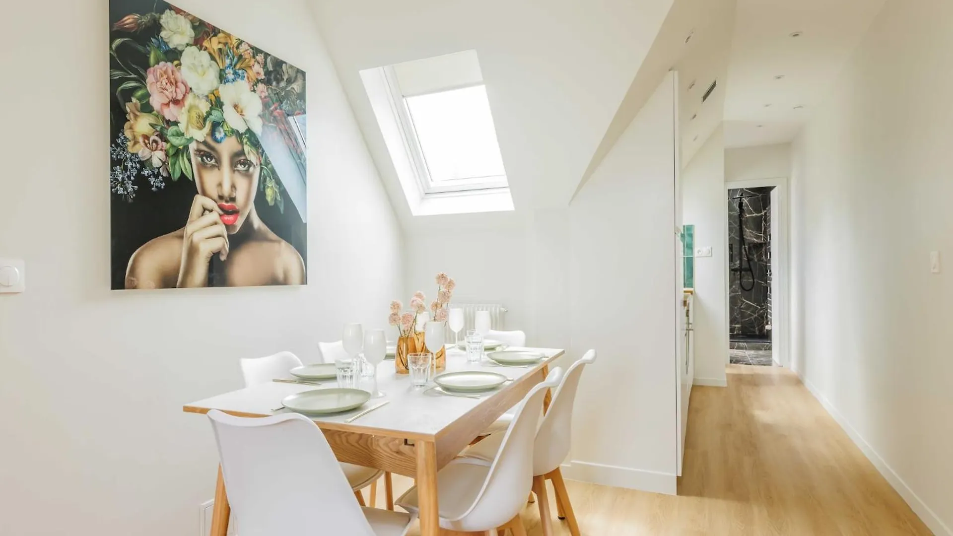 Apartman Superb Apt 2Bdr 6P Porte De Champerret Párizs Franciaország