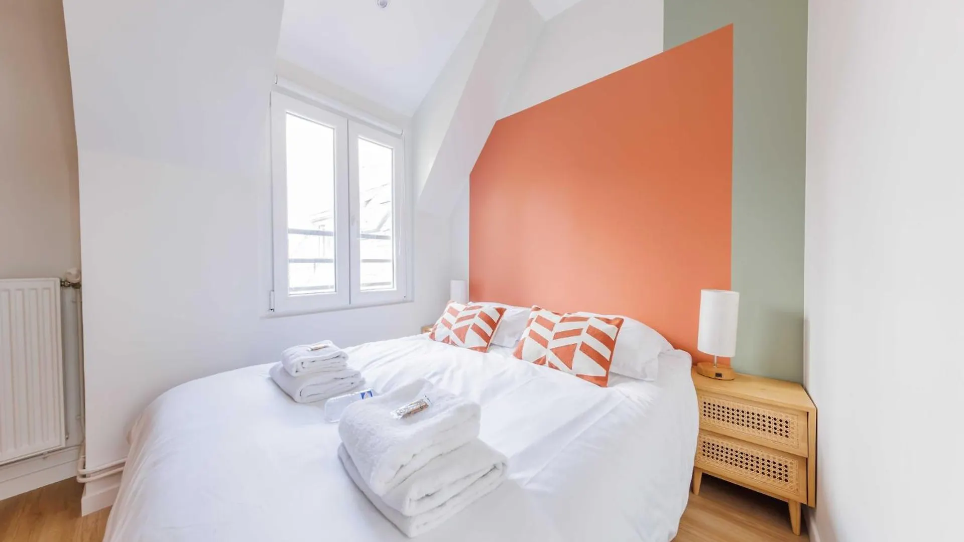 Apartman Superb Apt 2Bdr 6P Porte De Champerret Párizs