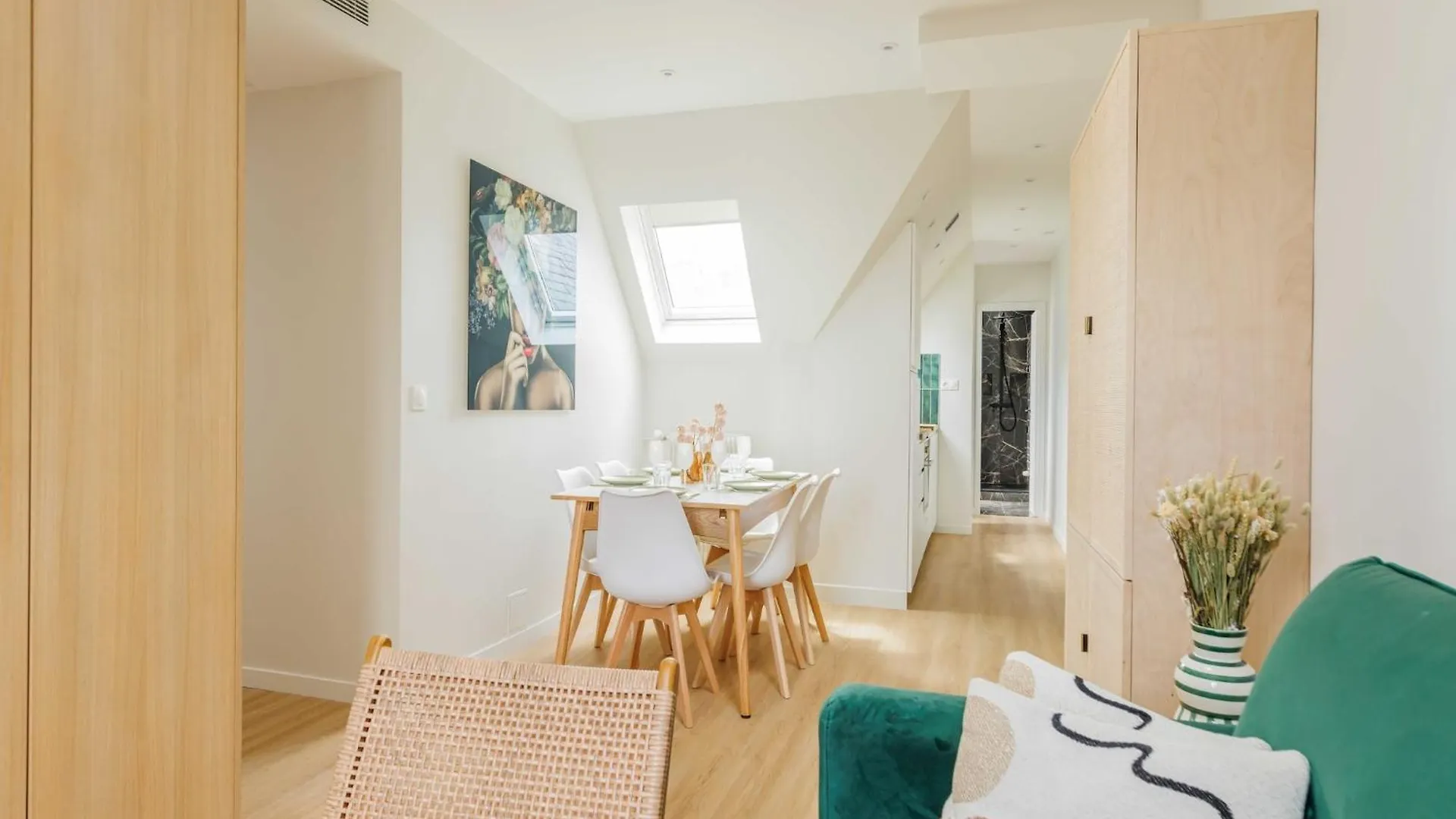 Superb Apt 2Bdr 6P Porte De Champerret Párizs