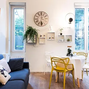 My Nest Quartier Latin - 27m2 - Rénové París