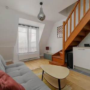 Bridgestreet Le Marais - Les Halles Apartamento
